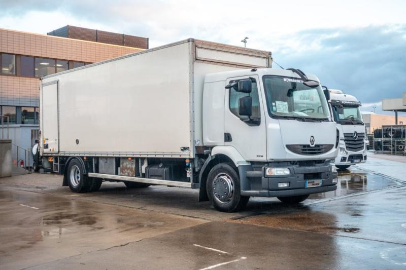 Renault PREMIUM 300DXI+POUSSIN/CHICKEN/KUIKEN/KÛKEN+DHOLLANDIA - משאית תיבה: תמונה 2 Renault PREMIUM 300DXI+POUSSIN/CHICKEN/KUIKEN/KÛKEN+DHOLLANDIA - משאית תיבה: תמונה 2