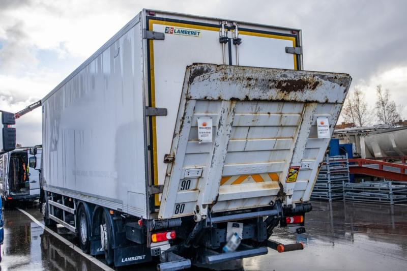 Renault PREMIUM 310DXI+E5+CARRIER+ENGINE PROBLEM - משאית קירור: תמונה 4 Renault PREMIUM 310DXI+E5+CARRIER+ENGINE PROBLEM - משאית קירור: תמונה 4