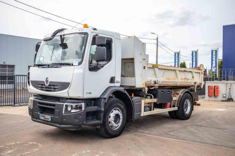 Renault PREMIUM 320DXI+BIBENNE+REMORQUANT - מזהיר: תמונה 5 Renault PREMIUM 320DXI+BIBENNE+REMORQUANT - מזהיר: תמונה 5