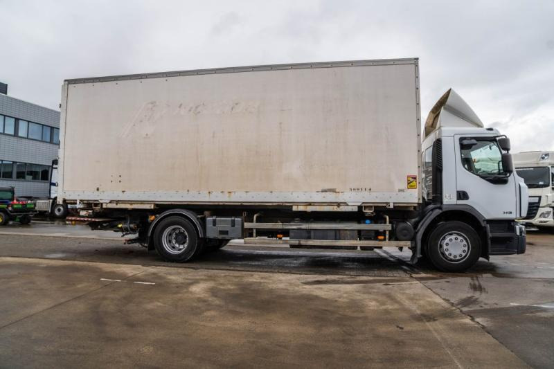 Renault PREMIUM 340 DXI - משאית תיבה: תמונה 3 Renault PREMIUM 340 DXI - משאית תיבה: תמונה 3