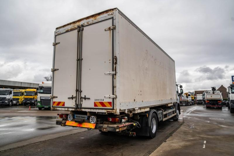 Renault PREMIUM 340 DXI - משאית תיבה: תמונה 4 Renault PREMIUM 340 DXI - משאית תיבה: תמונה 4