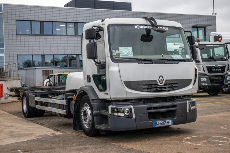 Renault PREMIUM 340DXI+E5+DHOLLANDIA - מוביל מכולות/ משאית החלפת גוף: תמונה 2 Renault PREMIUM 340DXI+E5+DHOLLANDIA - מוביל מכולות/ משאית החלפת גוף: תמונה 2