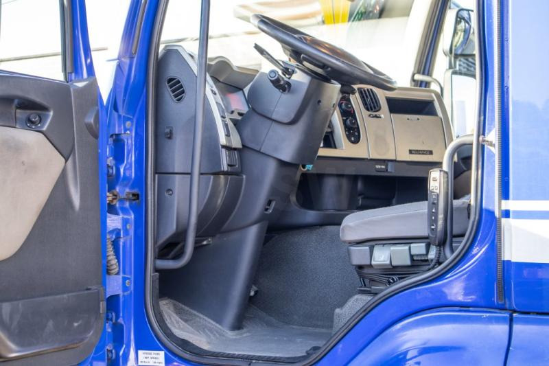 משאית וילונות צד Renault PREMIUM 380DXI+E5+DHOLLANDIA: תמונה 6