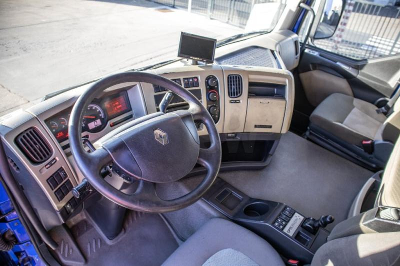 משאית וילונות צד Renault PREMIUM 380DXI+E5+DHOLLANDIA: תמונה 7