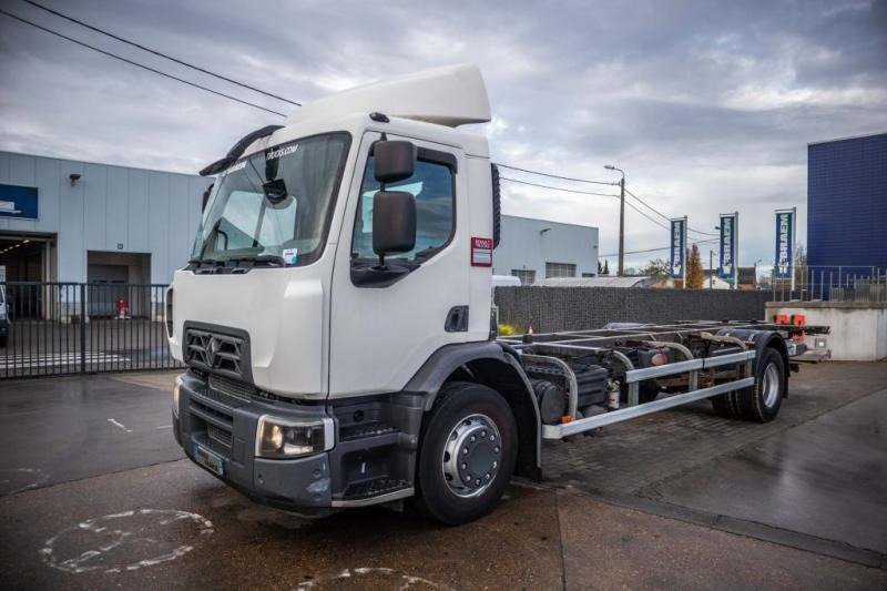 Renault PREMIUM D WIDE 320 DXI - מוביל מכולות/ משאית החלפת גוף: תמונה 1 Renault PREMIUM D WIDE 320 DXI - מוביל מכולות/ משאית החלפת גוף: תמונה 1
