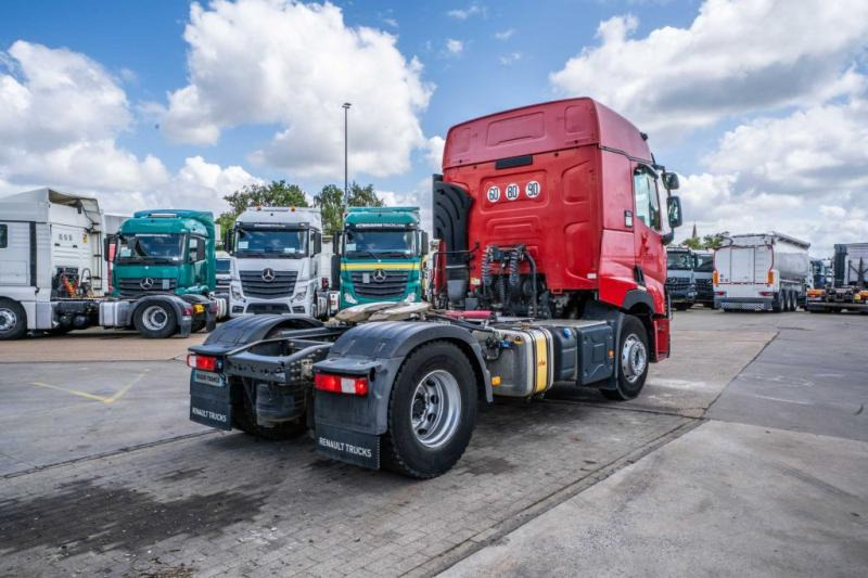 Renault T 480 X-LOAD-50 T.+KIPHYDR. - יחידת טרקטור: תמונה 4 Renault T 480 X-LOAD-50 T.+KIPHYDR. - יחידת טרקטור: תמונה 4