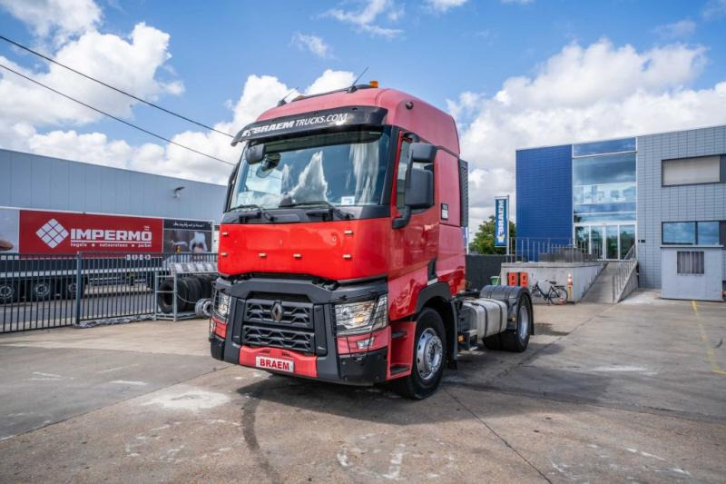 Renault T 480 X-LOAD-50 T.+KIPHYDR. - יחידת טרקטור: תמונה 1 Renault T 480 X-LOAD-50 T.+KIPHYDR. - יחידת טרקטור: תמונה 1