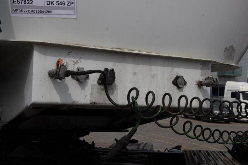 SPITZER SILO SILO SK60CP-60.000L / 7COMP. - סמיטריילר: תמונה 5 SPITZER SILO SILO SK60CP-60.000L / 7COMP. - סמיטריילר: תמונה 5