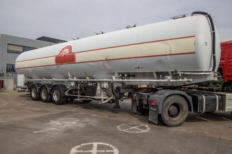 SPITZER SILO SILO SK60CP-60.000L / 7COMP. - סמיטריילר: תמונה 1 SPITZER SILO SILO SK60CP-60.000L / 7COMP. - סמיטריילר: תמונה 1