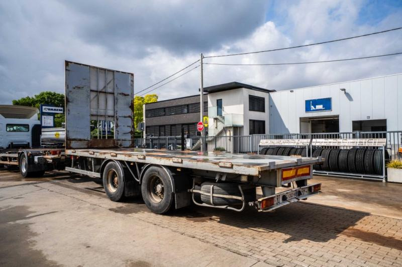 Samro PLATEAU AUTOPORTEE - קרון נגרר: תמונה 5 Samro PLATEAU AUTOPORTEE - קרון נגרר: תמונה 5