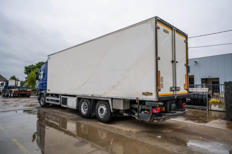 Scania R 410+CHEREAU+CARRIER 1150 MT+DHOLLANDIA 2.5T - משאית קירור: תמונה 5 Scania R 410+CHEREAU+CARRIER 1150 MT+DHOLLANDIA 2.5T - משאית קירור: תמונה 5