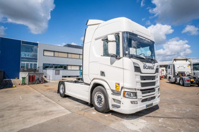 Scania R 450 + RETARDER - יחידת טרקטור: תמונה 2 Scania R 450 + RETARDER - יחידת טרקטור: תמונה 2