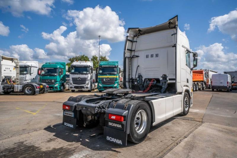 Scania R 450 + RETARDER - יחידת טרקטור: תמונה 4 Scania R 450 + RETARDER - יחידת טרקטור: תמונה 4