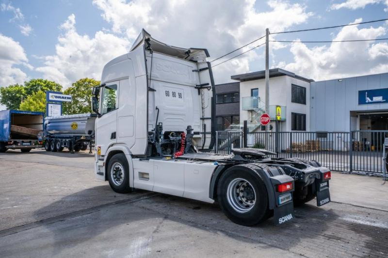 Scania R 450 + RETARDER - יחידת טרקטור: תמונה 5 Scania R 450 + RETARDER - יחידת טרקטור: תמונה 5