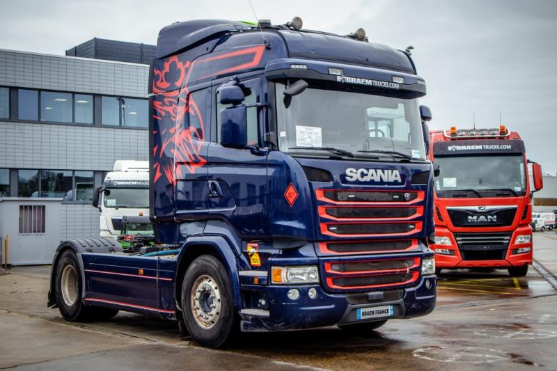 Scania R450+INTARDER+KIPHYDR+65T+FULL OPTION - יחידת טרקטור: תמונה 2 Scania R450+INTARDER+KIPHYDR+65T+FULL OPTION - יחידת טרקטור: תמונה 2