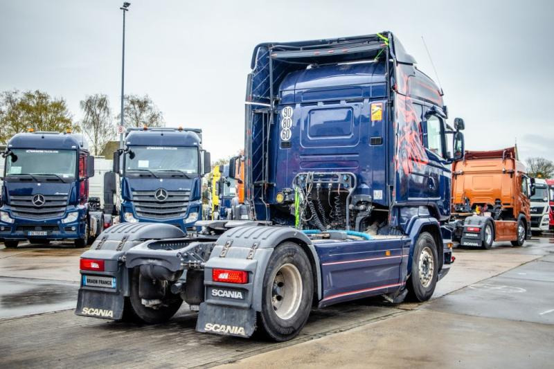 Scania R450+INTARDER+KIPHYDR+65T+FULL OPTION - יחידת טרקטור: תמונה 3 Scania R450+INTARDER+KIPHYDR+65T+FULL OPTION - יחידת טרקטור: תמונה 3