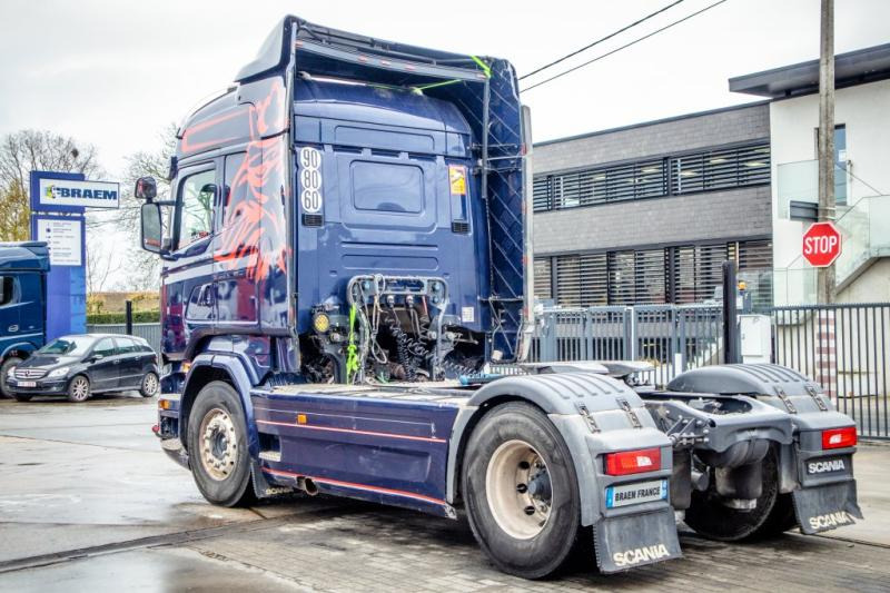 Scania R450+INTARDER+KIPHYDR+65T+FULL OPTION - יחידת טרקטור: תמונה 4 Scania R450+INTARDER+KIPHYDR+65T+FULL OPTION - יחידת טרקטור: תמונה 4