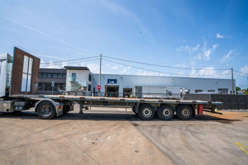 Schmitz 3 ASSEN // PORTE KOOI - סמיטריילר: תמונה 2 Schmitz 3 ASSEN // PORTE KOOI - סמיטריילר: תמונה 2
