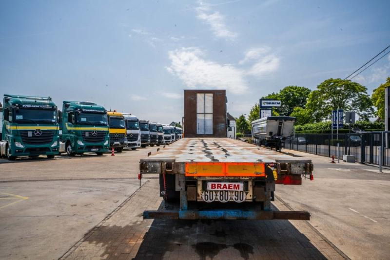 Schmitz 3 ASSEN // PORTE KOOI - סמיטריילר: תמונה 4 Schmitz 3 ASSEN // PORTE KOOI - סמיטריילר: תמונה 4