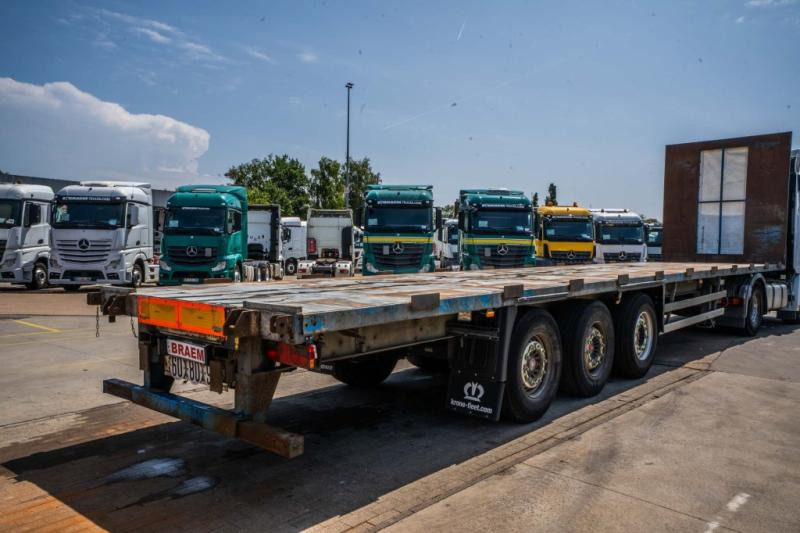 Schmitz 3 ASSEN // PORTE KOOI - סמיטריילר: תמונה 5 Schmitz 3 ASSEN // PORTE KOOI - סמיטריילר: תמונה 5