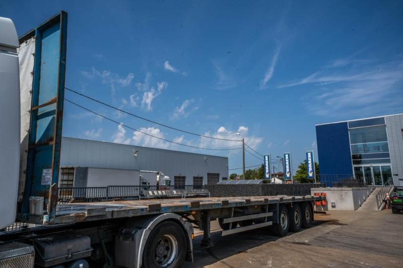 Schmitz 3 ASSEN // PORTE KOOI - סמיטריילר: תמונה 1 Schmitz 3 ASSEN // PORTE KOOI - סמיטריילר: תמונה 1
