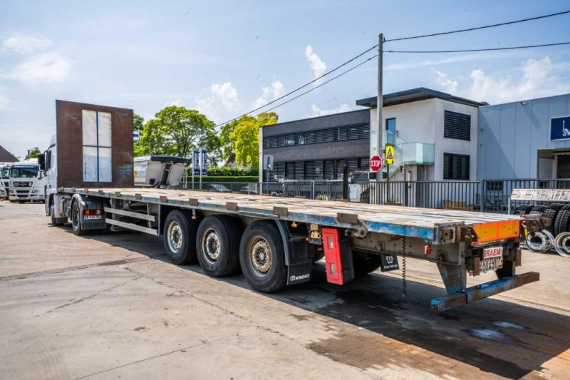 Schmitz 3 ASSEN // PORTE KOOI - סמיטריילר: תמונה 3 Schmitz 3 ASSEN // PORTE KOOI - סמיטריילר: תמונה 3