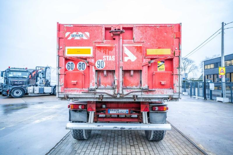 Stas S2-SA233K-RESSORT/SPRING - סמיטריילר עם מזהיר: תמונה 5 Stas S2-SA233K-RESSORT/SPRING - סמיטריילר עם מזהיר: תמונה 5