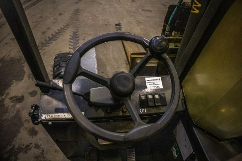 TRANSMANUT TCI MF23-2000KG-CHARIOT EMBARQUE-3XDir. - מלגזה מותקנת על משאית: תמונה 5 TRANSMANUT TCI MF23-2000KG-CHARIOT EMBARQUE-3XDir. - מלגזה מותקנת על משאית: תמונה 5