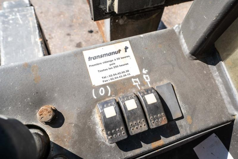TRANSMANUT TCI MF23-2000KG-CHARIOT EMBARQUE-3XDir. - מלגזה מותקנת על משאית: תמונה 5 TRANSMANUT TCI MF23-2000KG-CHARIOT EMBARQUE-3XDir. - מלגזה מותקנת על משאית: תמונה 5