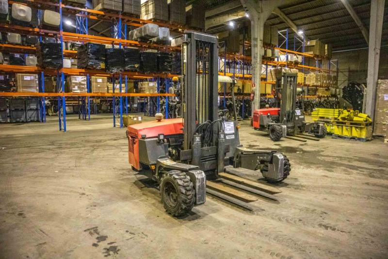 TRANSMANUT TCI MF23-2000KG-CHARIOT EMBARQUE-3XDir. - מלגזה מותקנת על משאית: תמונה 2 TRANSMANUT TCI MF23-2000KG-CHARIOT EMBARQUE-3XDir. - מלגזה מותקנת על משאית: תמונה 2