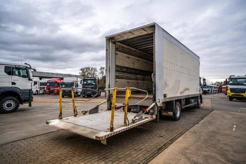 Volvo FE 280 - משאית תיבה: תמונה 5 Volvo FE 280 - משאית תיבה: תמונה 5