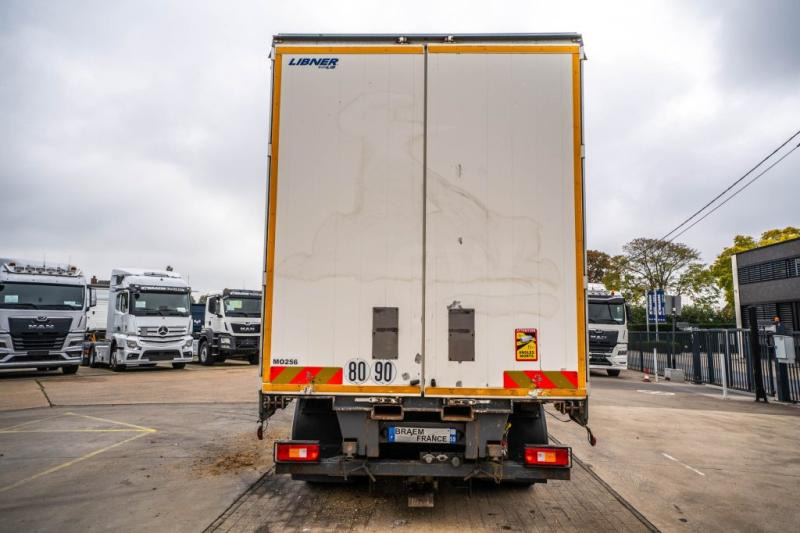 Volvo FH 13 460 -6x2 ( +E64419=AANHANGER) - משאית וילונות צד: תמונה 5 Volvo FH 13 460 -6x2 ( +E64419=AANHANGER) - משאית וילונות צד: תמונה 5