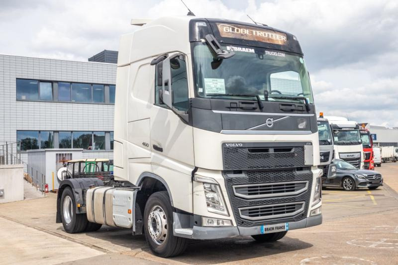 Volvo FH460+E6+Kiphydr. - יחידת טרקטור: תמונה 2 Volvo FH460+E6+Kiphydr. - יחידת טרקטור: תמונה 2