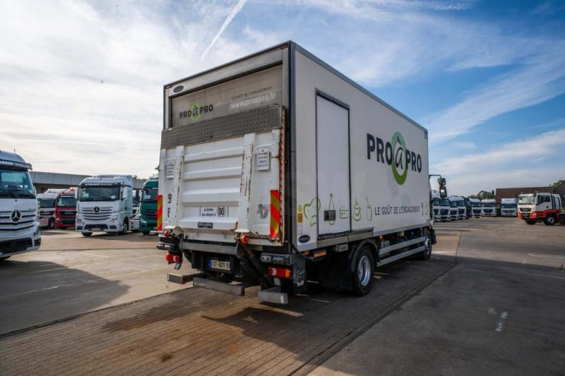 Volvo FL 240(16t)+CARRIER SUPRA 750+DHOLLANDIA 2T. - משאית קירור: תמונה 4 Volvo FL 240(16t)+CARRIER SUPRA 750+DHOLLANDIA 2T. - משאית קירור: תמונה 4