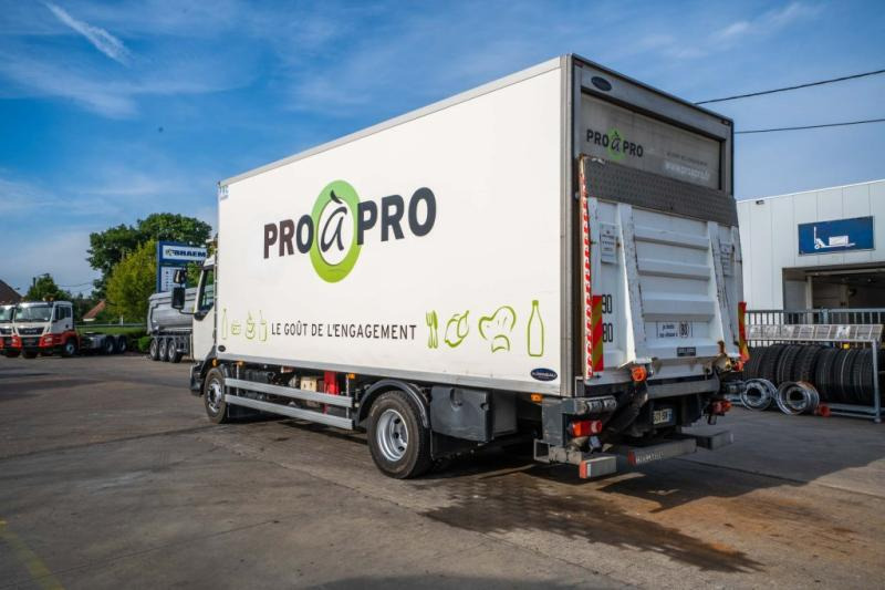 Volvo FL 240(16t)+CARRIER SUPRA 750+DHOLLANDIA 2T. - משאית קירור: תמונה 5 Volvo FL 240(16t)+CARRIER SUPRA 750+DHOLLANDIA 2T. - משאית קירור: תמונה 5