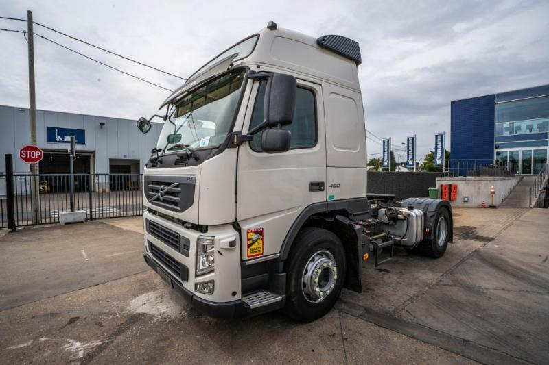 Volvo FM (FH) 460 GLOB +VOITH+KIPHYDR. - יחידת טרקטור: תמונה 1 Volvo FM (FH) 460 GLOB +VOITH+KIPHYDR. - יחידת טרקטור: תמונה 1