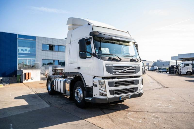 Volvo FM (FH) 460 GLOB +VOITH+KIPHYDR. - יחידת טרקטור: תמונה 2 Volvo FM (FH) 460 GLOB +VOITH+KIPHYDR. - יחידת טרקטור: תמונה 2