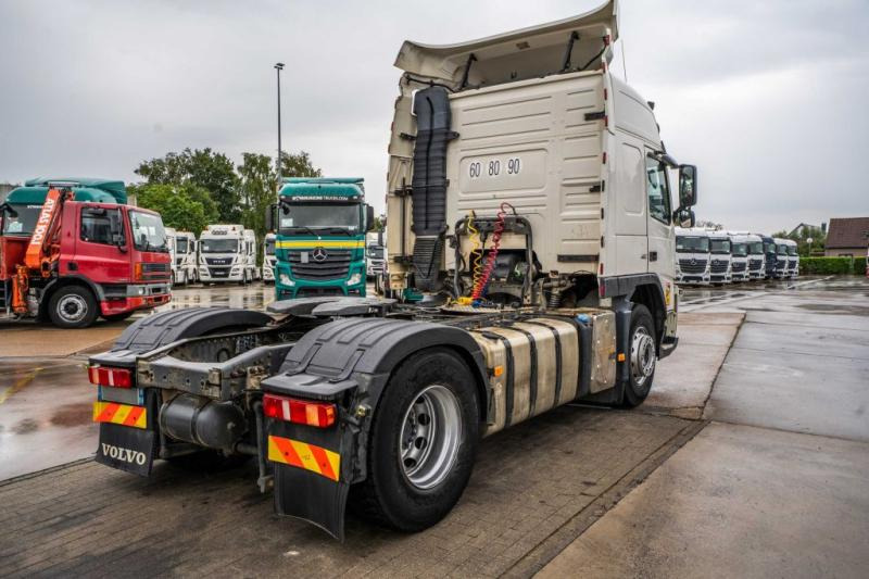 Volvo FM (FH) 460 GLOB +VOITH. - יחידת טרקטור: תמונה 5 Volvo FM (FH) 460 GLOB +VOITH. - יחידת טרקטור: תמונה 5