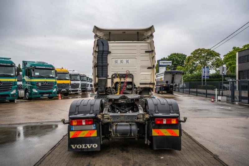 Volvo FM (FH) 460 GLOB +VOITH. - יחידת טרקטור: תמונה 4 Volvo FM (FH) 460 GLOB +VOITH. - יחידת טרקטור: תמונה 4