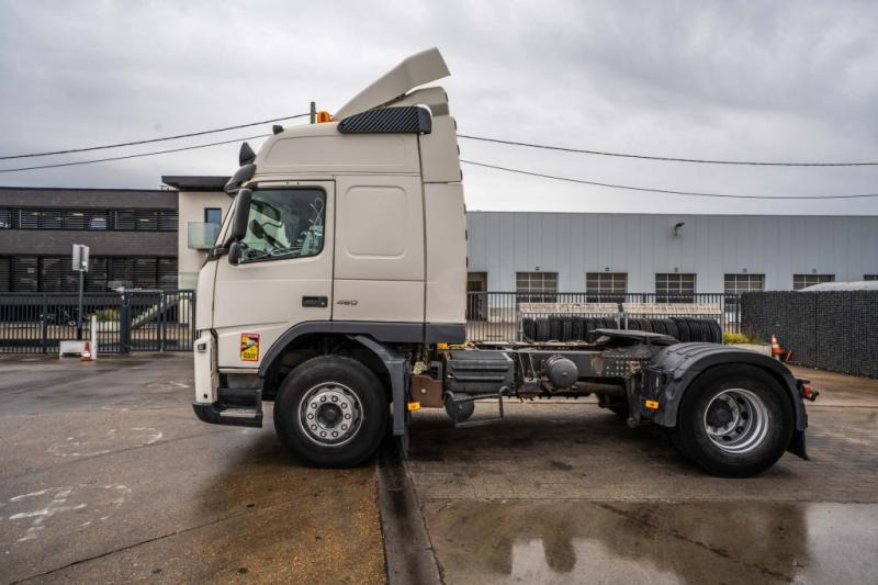 Volvo FM (FH) 460 GLOB +VOITH. - יחידת טרקטור: תמונה 2 Volvo FM (FH) 460 GLOB +VOITH. - יחידת טרקטור: תמונה 2