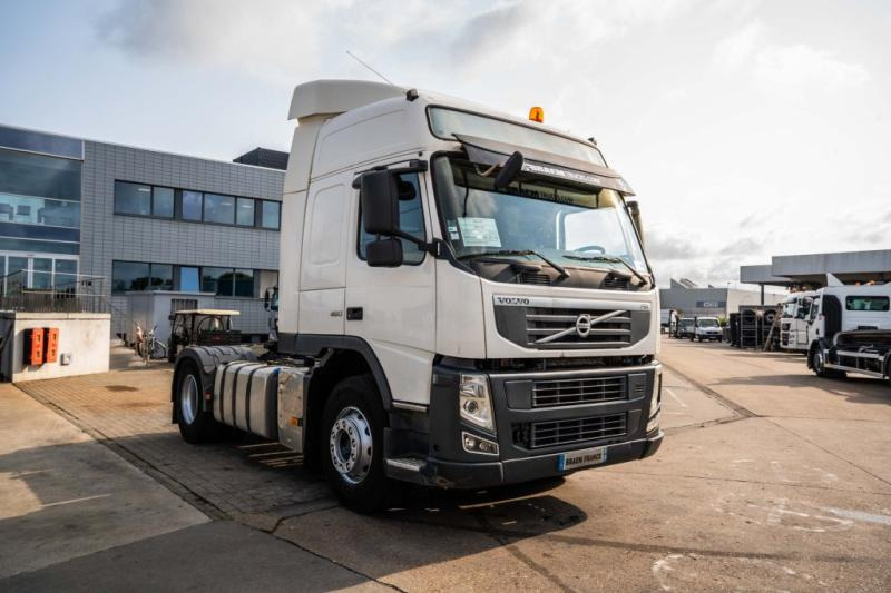 Volvo FM (FH) 460 GLOB - יחידת טרקטור: תמונה 2 Volvo FM (FH) 460 GLOB - יחידת טרקטור: תמונה 2