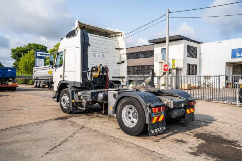 Volvo FM (FH) 460 GLOB - יחידת טרקטור: תמונה 5 Volvo FM (FH) 460 GLOB - יחידת טרקטור: תמונה 5