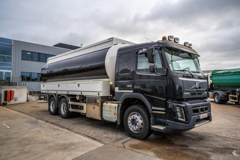 Volvo FMX 450 -6x2+MAGYAR 25000L-PELLETS - משאית מכל: תמונה 2 Volvo FMX 450 -6x2+MAGYAR 25000L-PELLETS - משאית מכל: תמונה 2