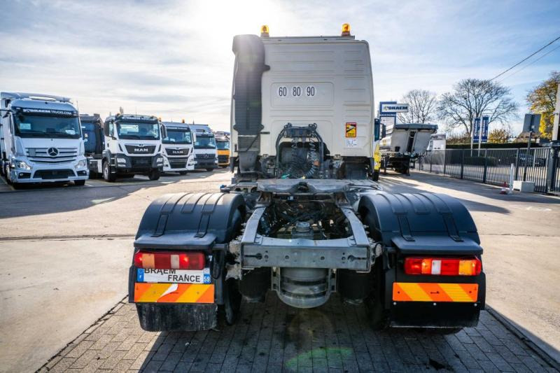 Volvo FMX 460 GLOB + HYDR - יחידת טרקטור: תמונה 5 Volvo FMX 460 GLOB + HYDR - יחידת טרקטור: תמונה 5