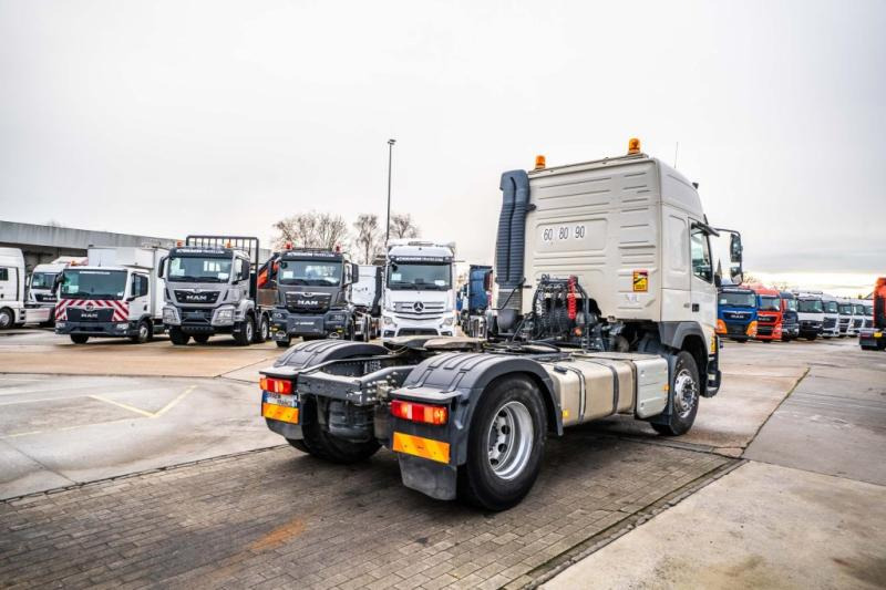 Volvo FMX 460 GLOB + HYDR - יחידת טרקטור: תמונה 4 Volvo FMX 460 GLOB + HYDR - יחידת טרקטור: תמונה 4