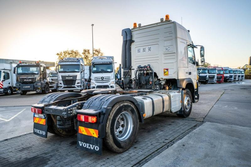 Volvo FMX 460 GLOB + HYDR - יחידת טרקטור: תמונה 5 Volvo FMX 460 GLOB + HYDR - יחידת טרקטור: תמונה 5