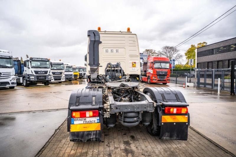 Volvo FMX 460 GLOBE + HYDR - יחידת טרקטור: תמונה 4 Volvo FMX 460 GLOBE + HYDR - יחידת טרקטור: תמונה 4