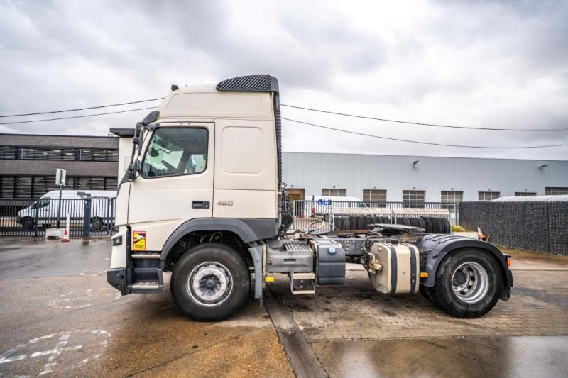Volvo FMX 460 GLOBE + HYDR - יחידת טרקטור: תמונה 2 Volvo FMX 460 GLOBE + HYDR - יחידת טרקטור: תמונה 2