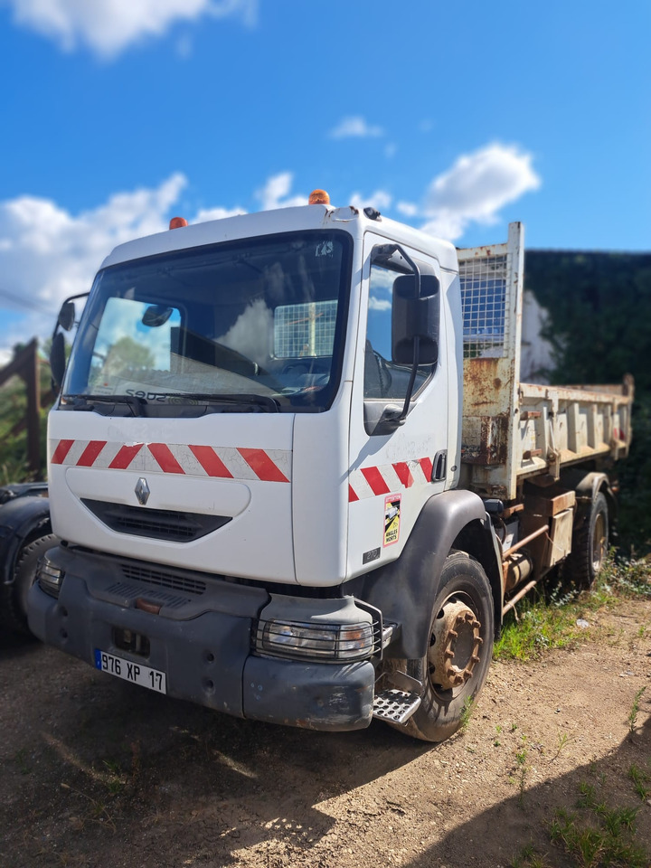 RENAULT 270 DCI - מזהיר: תמונה 1 RENAULT 270 DCI - מזהיר: תמונה 1