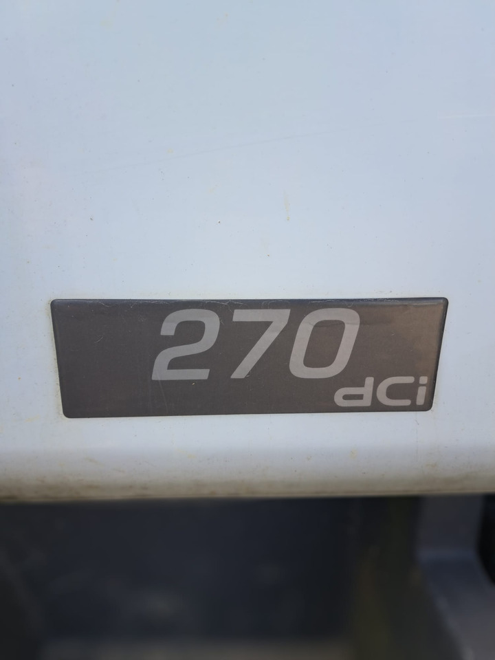 RENAULT 270 DCI - מזהיר: תמונה 5 RENAULT 270 DCI - מזהיר: תמונה 5